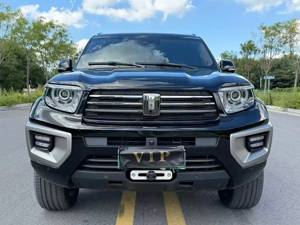 Tank Tank 700 New Energy — фото 2