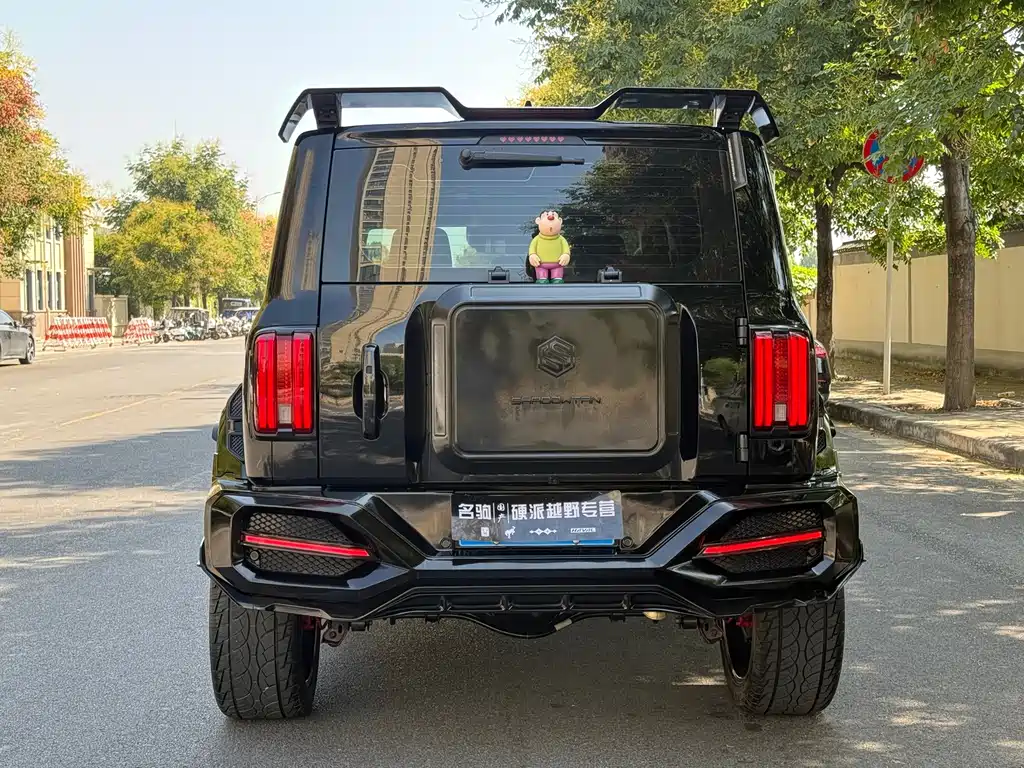 Tank Tank 300 — фото 5