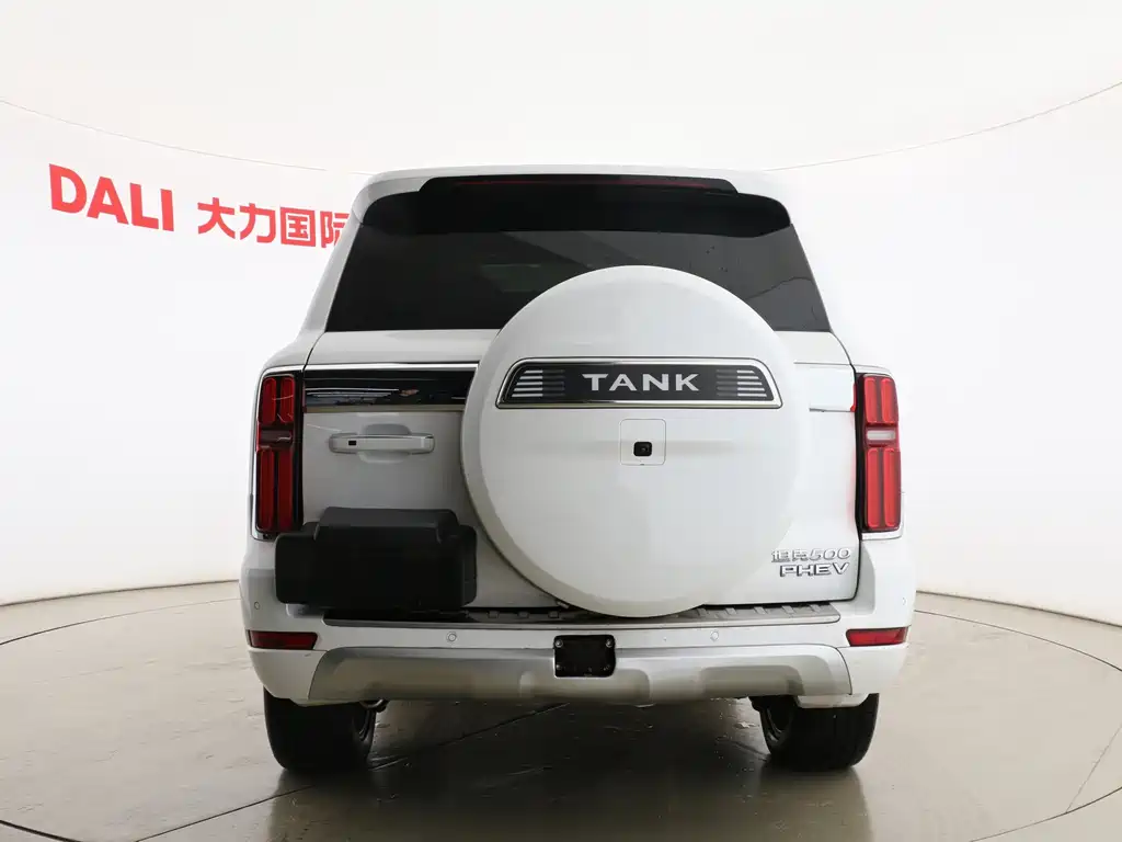 Tank Tank 500 New Energy — фото 4