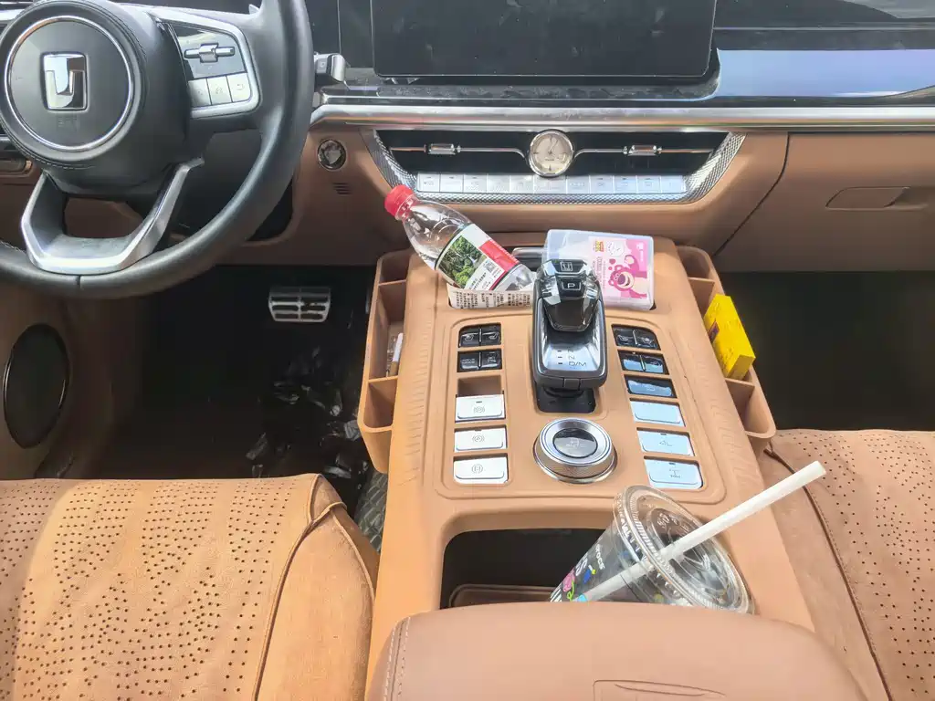 Tank Tank 500 New Energy — фото 10