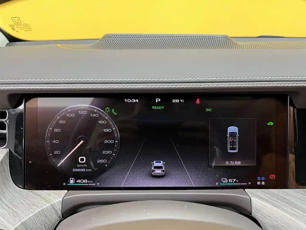 Tank Tank 500 New Energy — фото 33