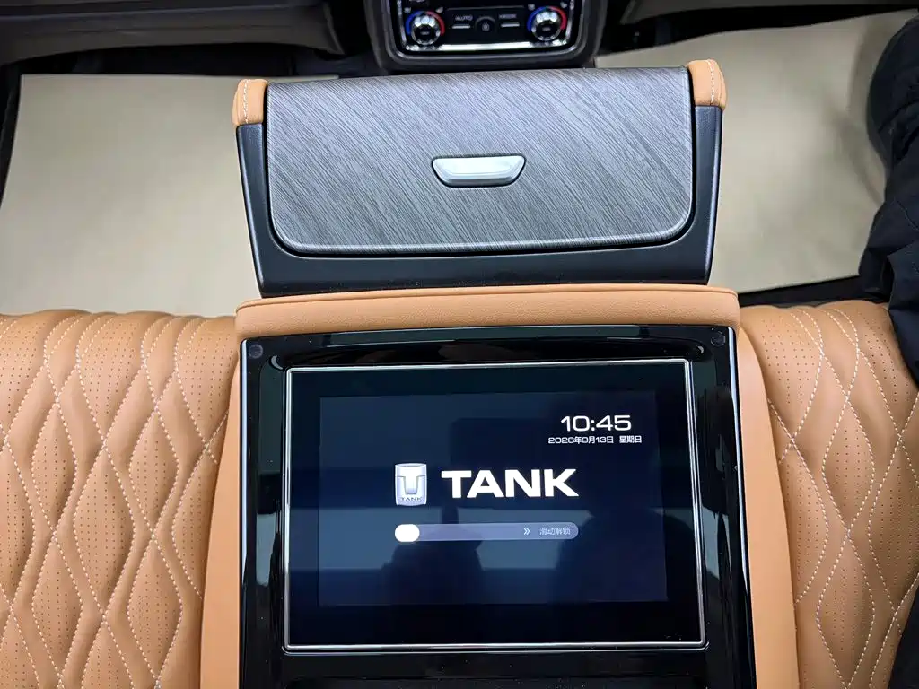 Tank Tank 500 New Energy — фото 38