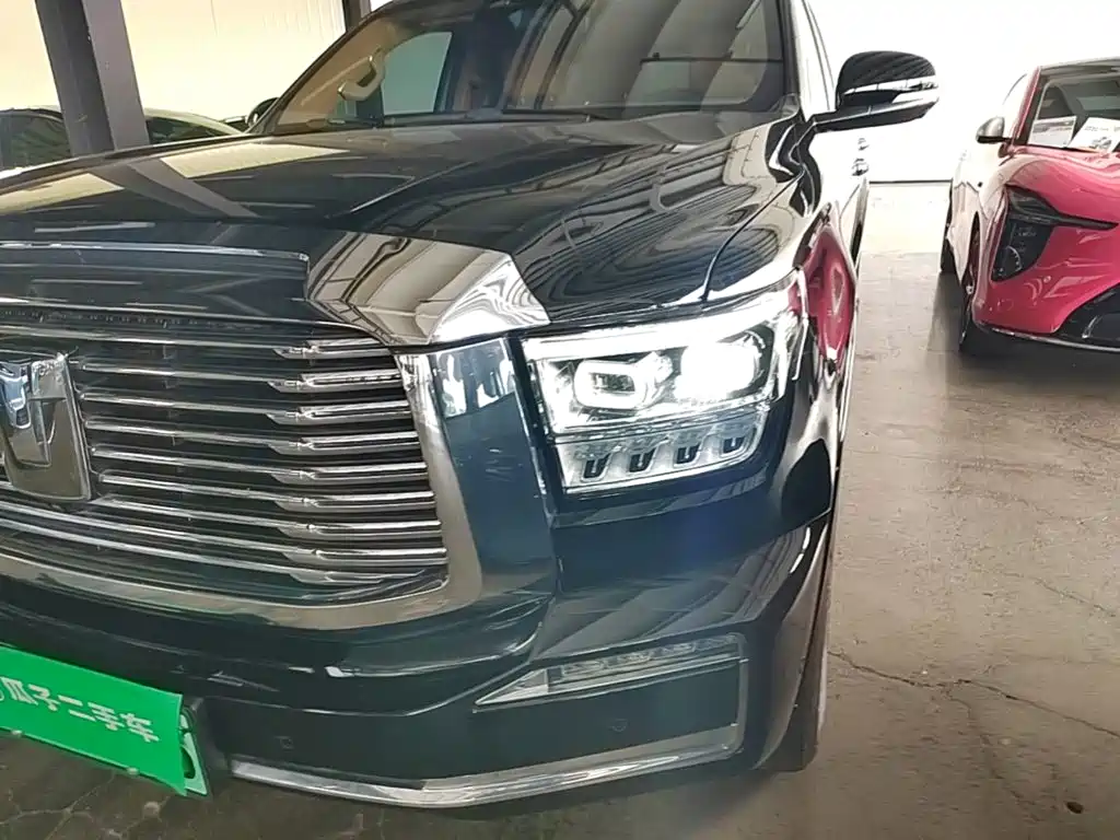 Tank Tank 500 New Energy — фото 24