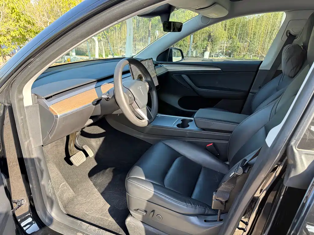 Tesla Model Y — фото 4