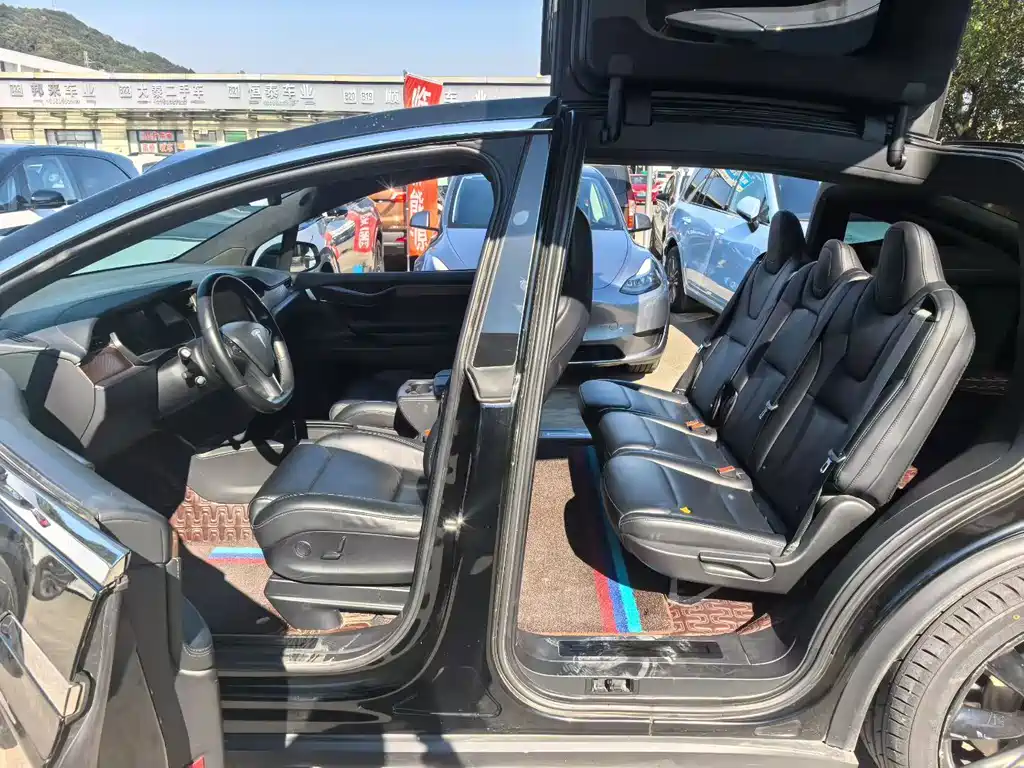Tesla Model X — фото 2