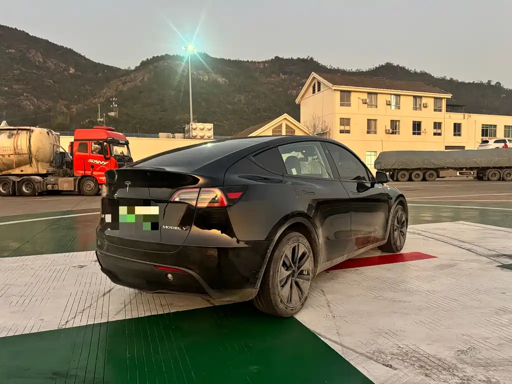 Tesla Model Y — фото 4