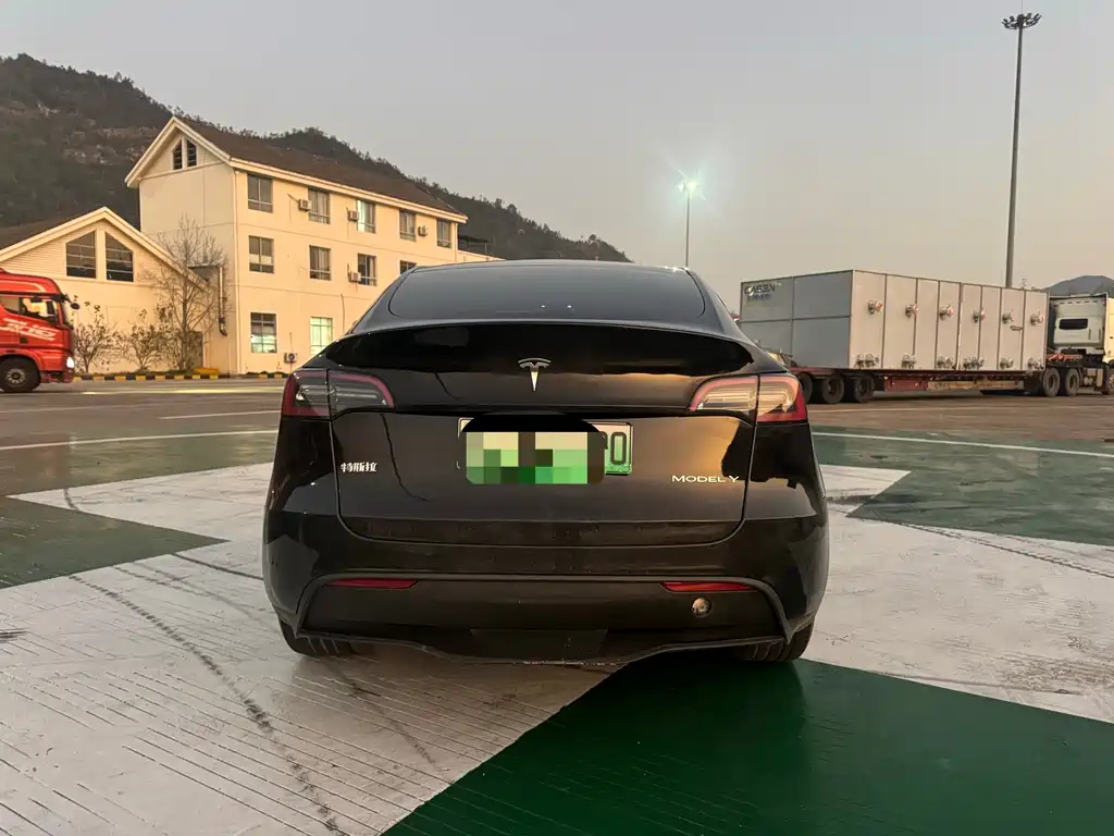Tesla Model Y — фото 5