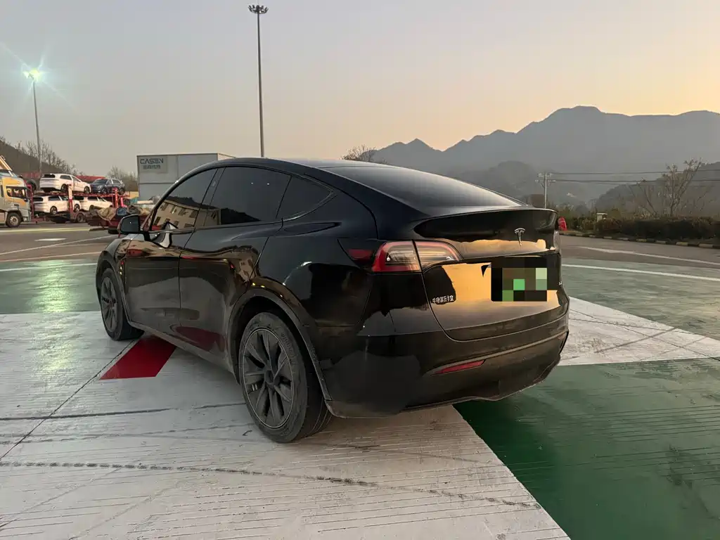 Tesla Model Y — фото 6