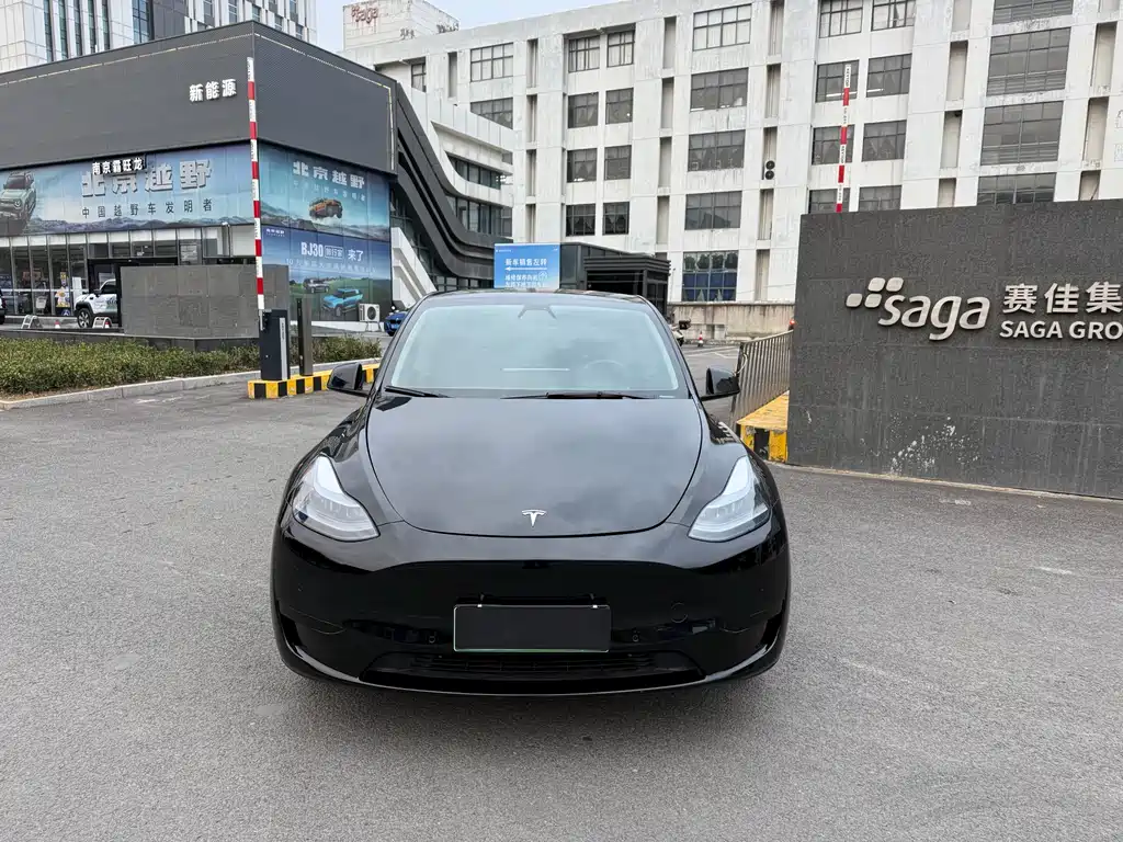Tesla Model Y — фото 2
