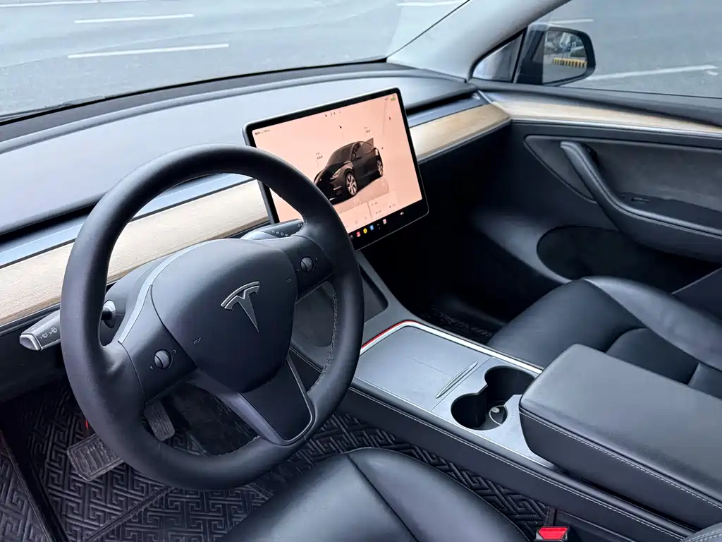 Tesla Model Y — фото 3