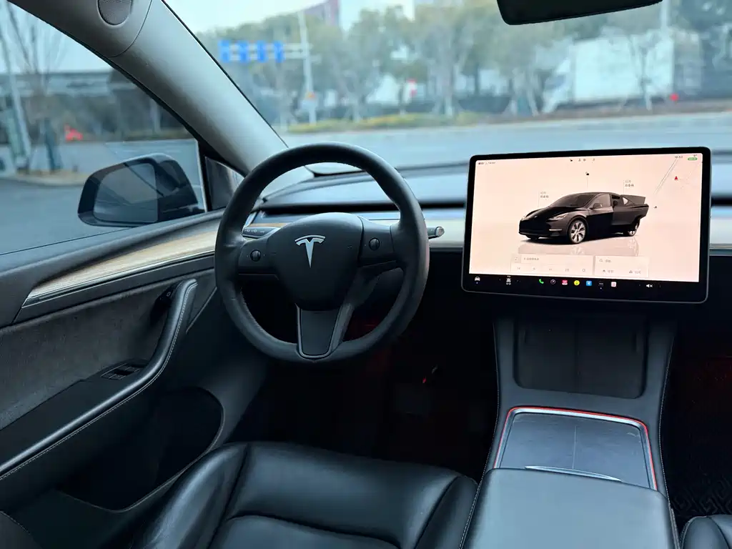 Tesla Model Y — фото 5