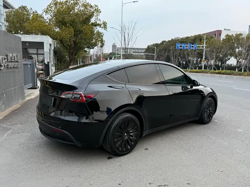 Tesla Model Y — фото 8