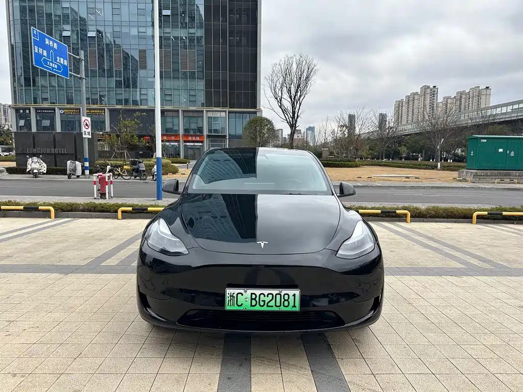 Tesla Model Y — фото 3