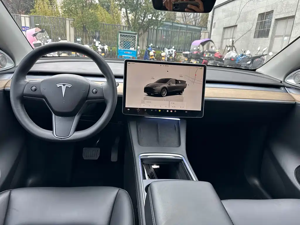 Tesla Model Y — фото 6