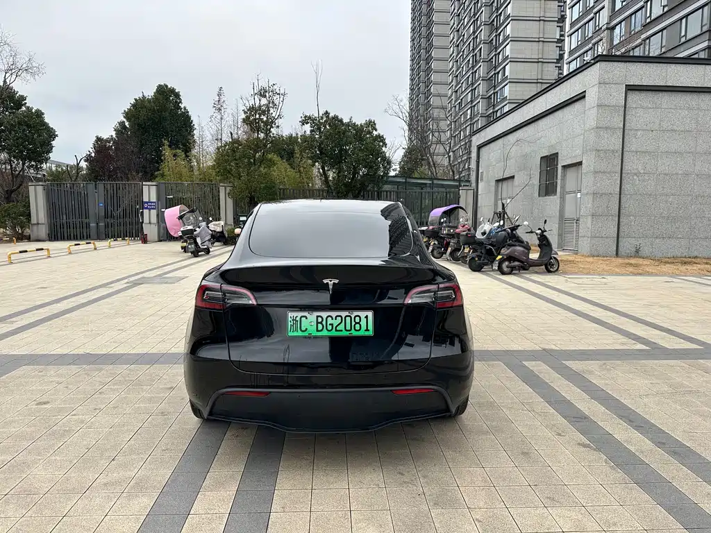 Tesla Model Y — фото 7