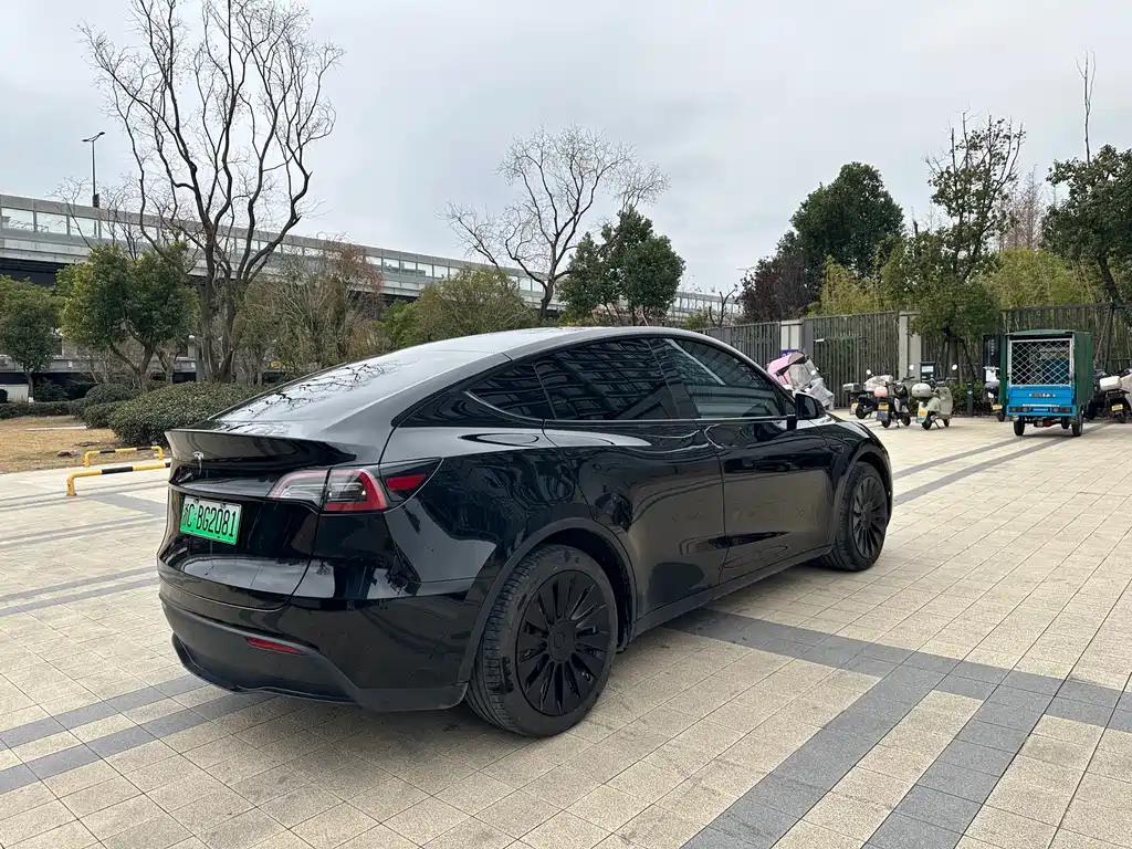 Tesla Model Y — фото 9