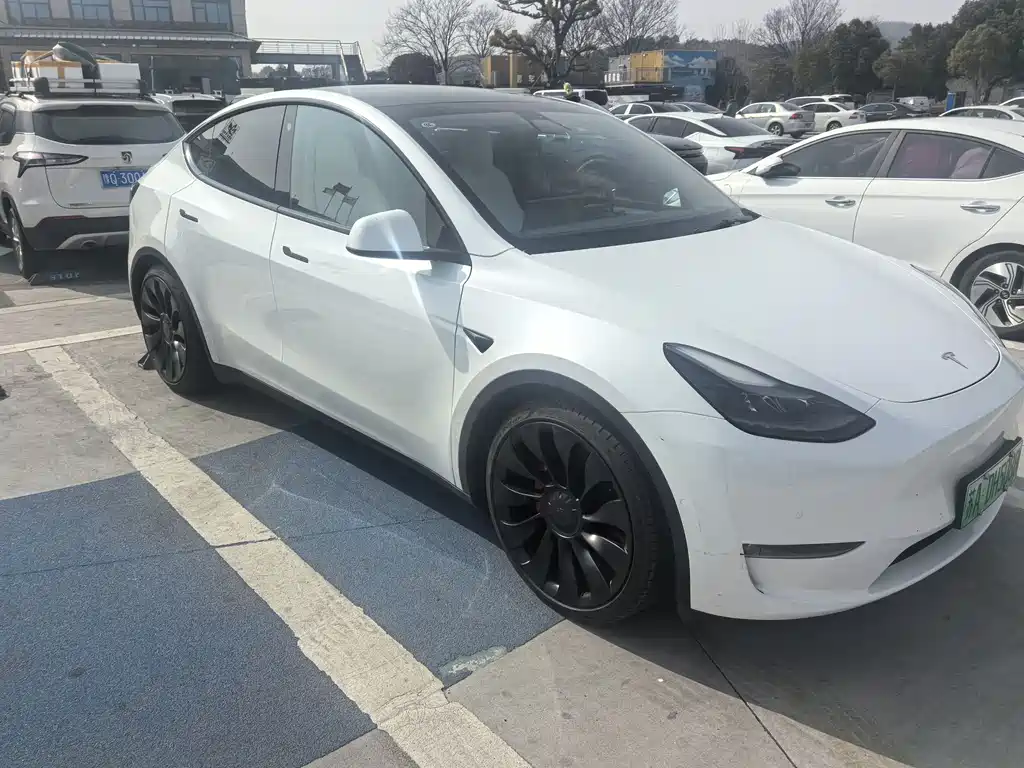 Tesla Model Y — фото 3