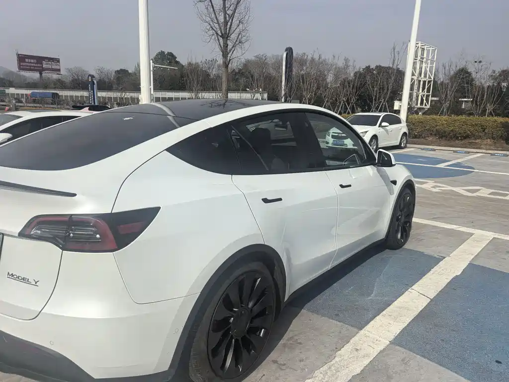 Tesla Model Y — фото 4