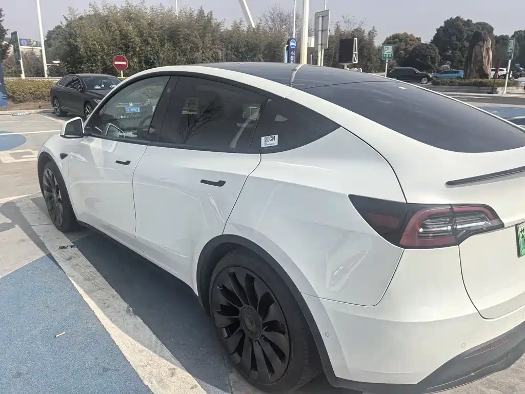 Tesla Model Y — фото 5