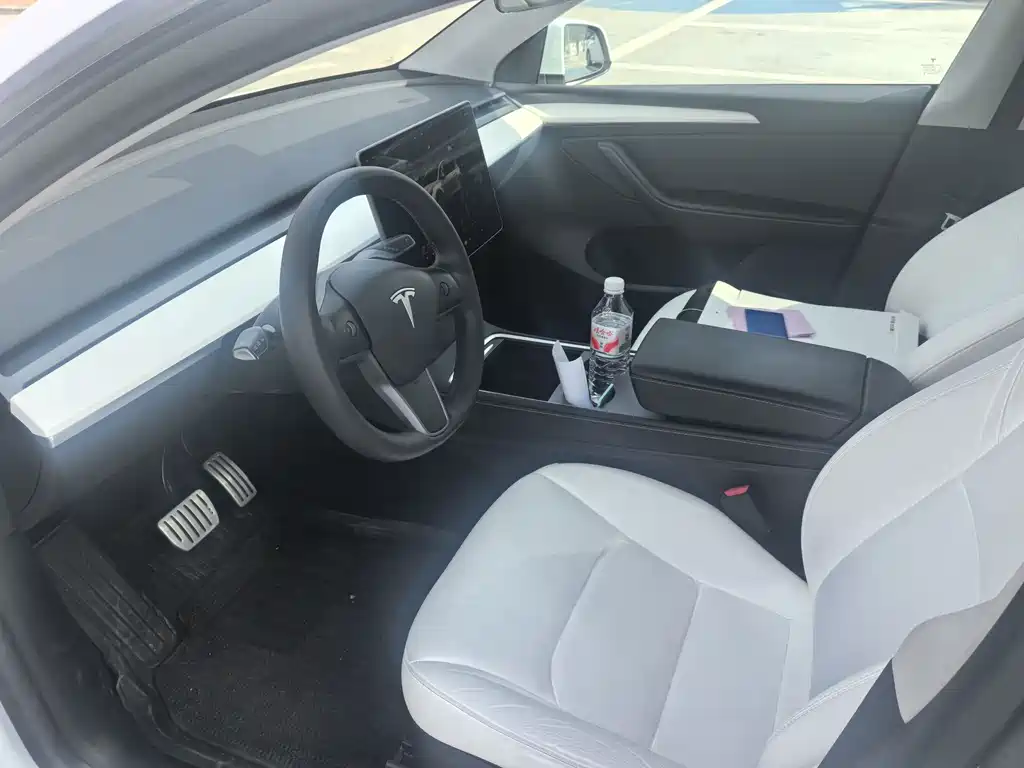 Tesla Model Y — фото 6