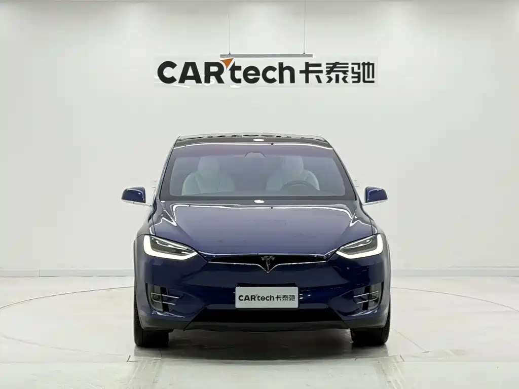 Tesla Model X — фото 2