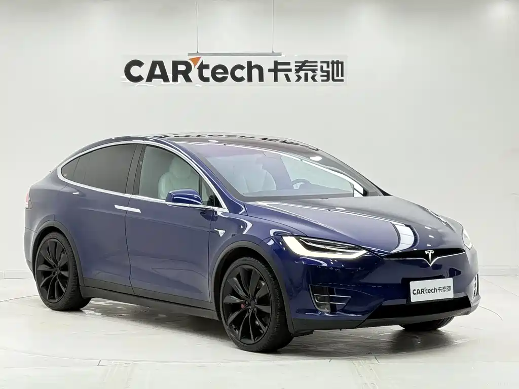 Tesla Model X — фото 3