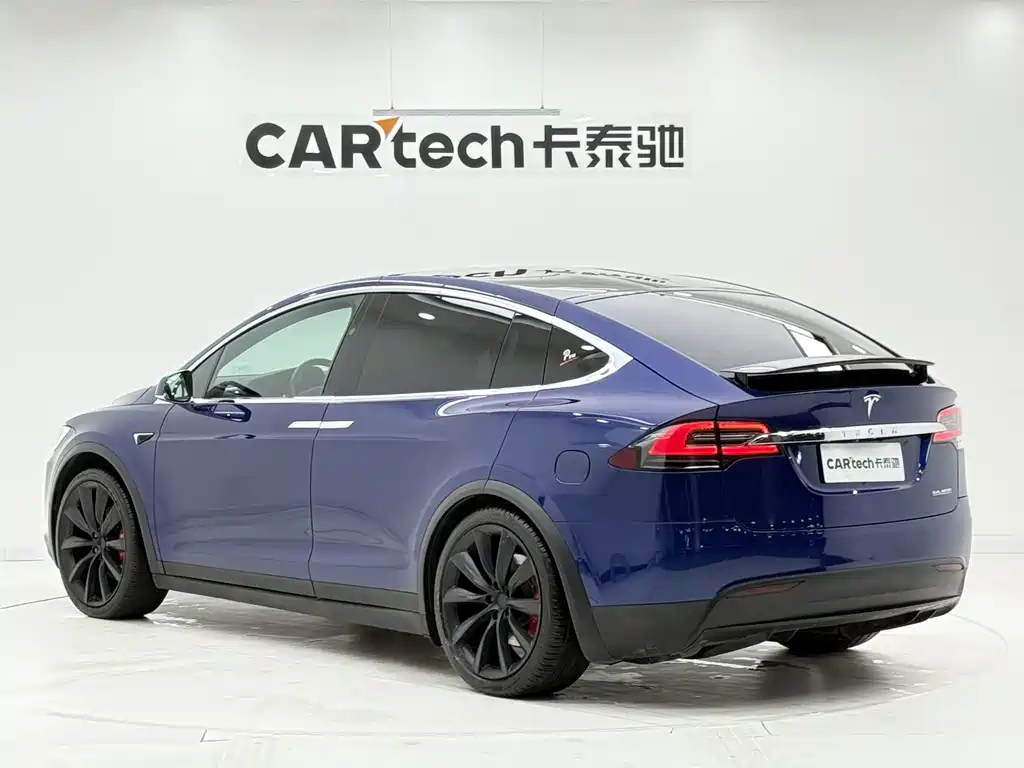 Tesla Model X — фото 5