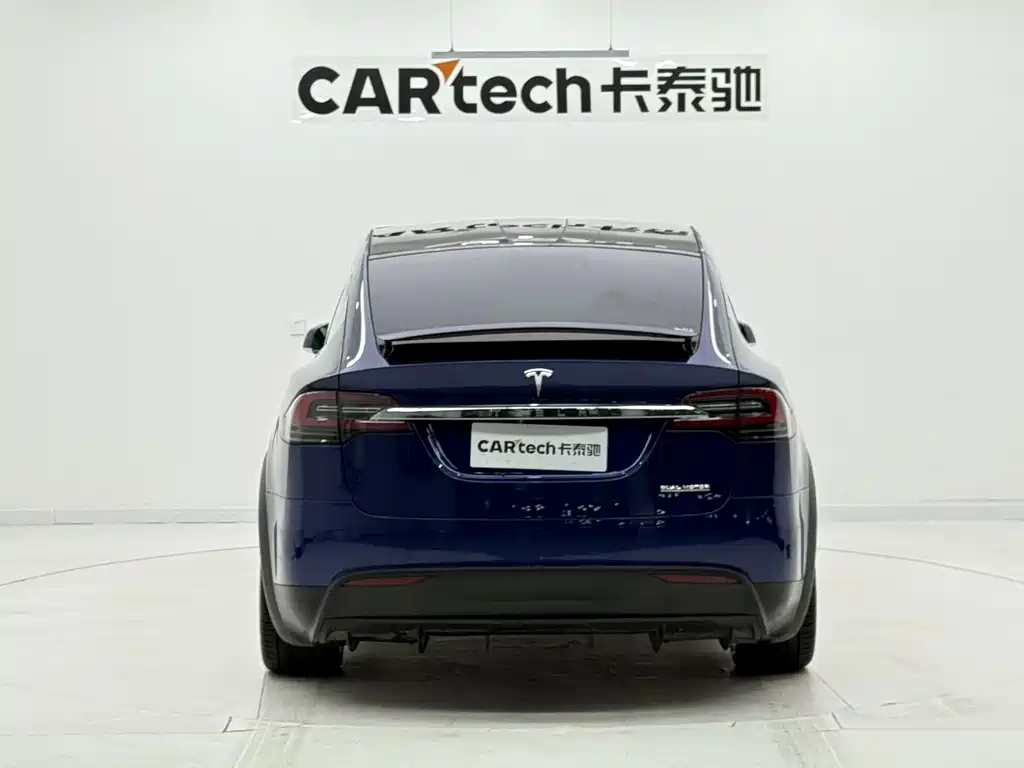 Tesla Model X — фото 6