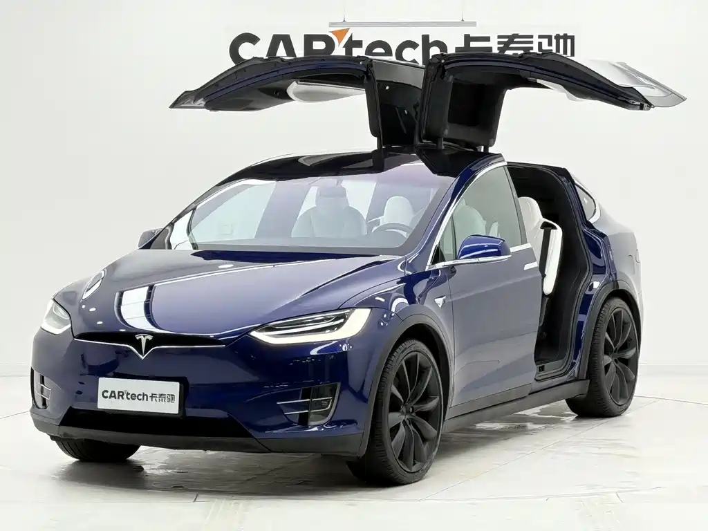 Tesla Model X — фото 7