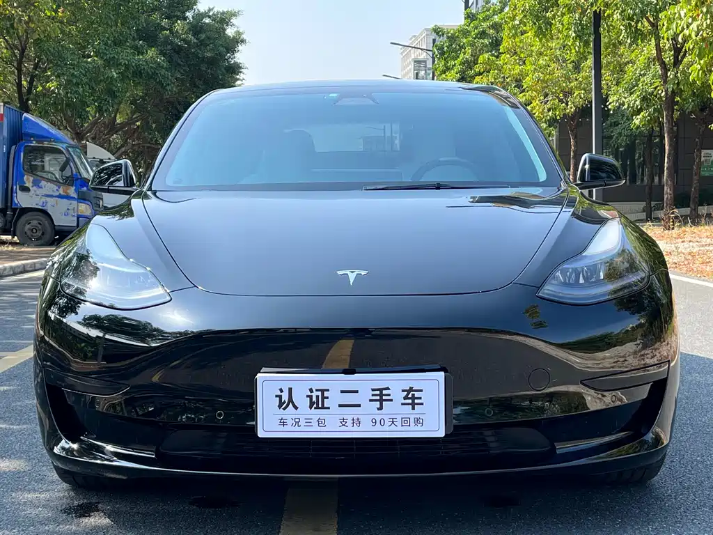 Tesla Model 3 — фото 2
