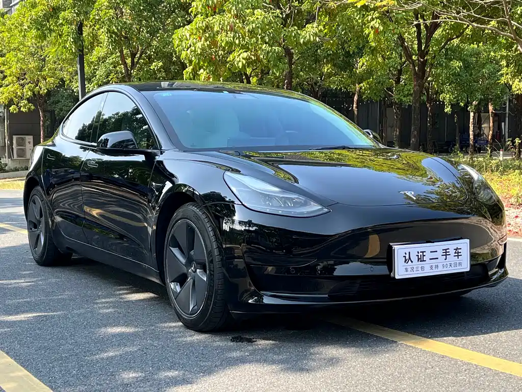 Tesla Model 3 — фото 3