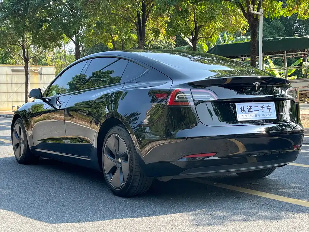 Tesla Model 3 — фото 7