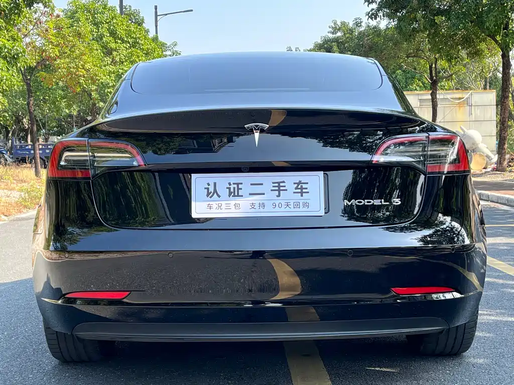 Tesla Model 3 — фото 8