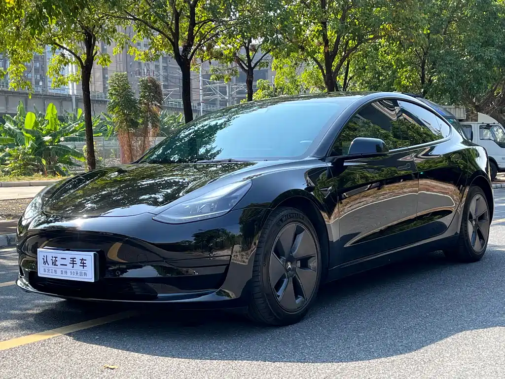 Tesla Model 3 — фото 10