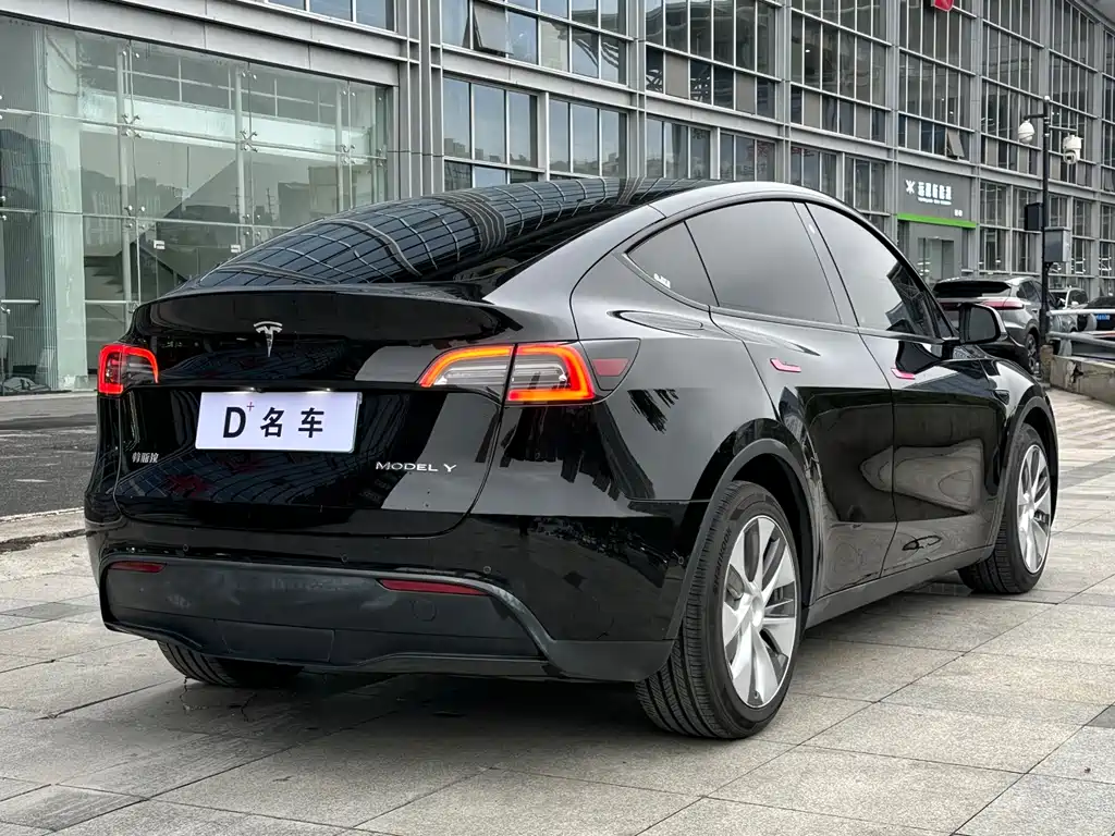 Tesla Model Y — фото 13