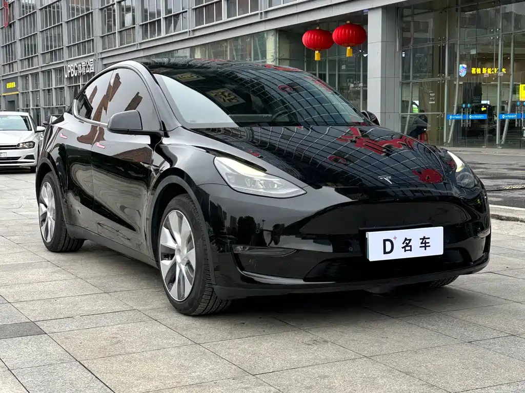 Tesla Model Y — фото 3