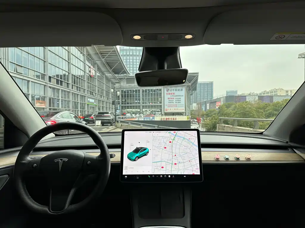 Tesla Model Y — фото 6