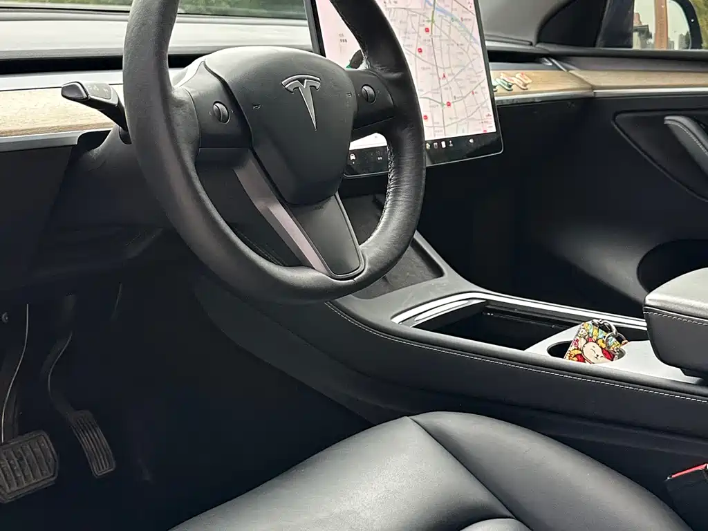 Tesla Model Y — фото 8