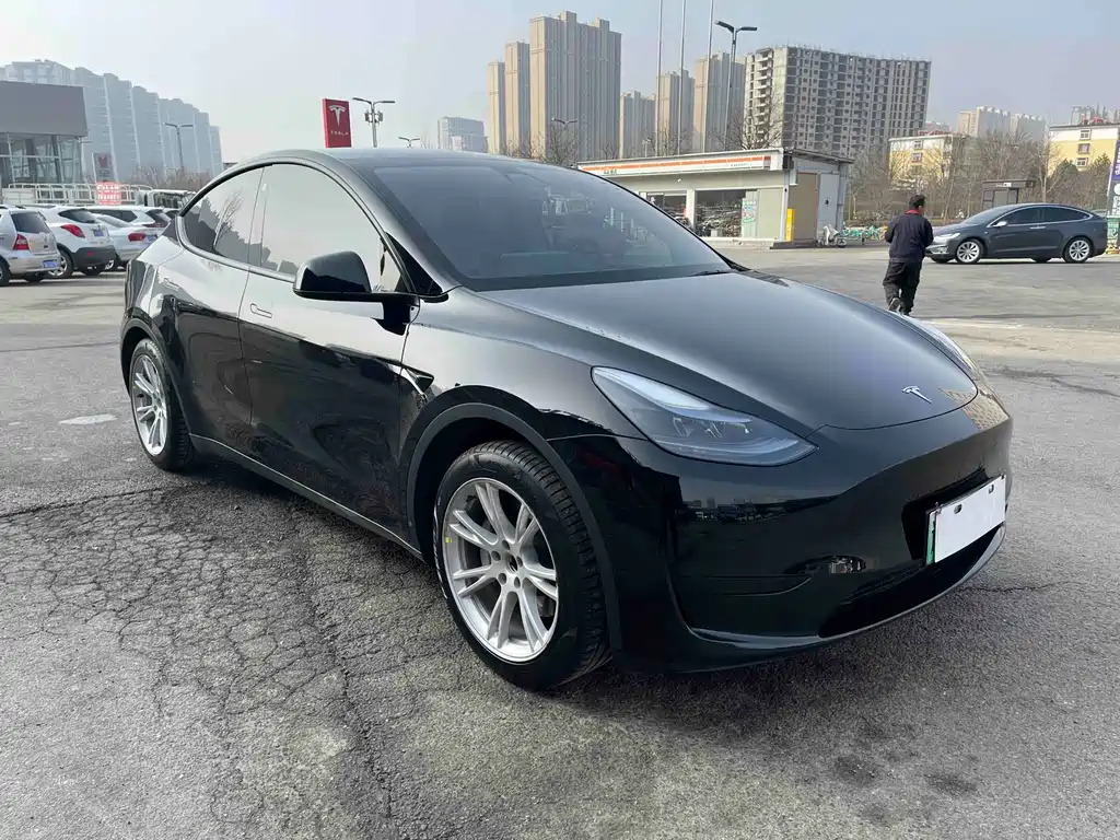 Tesla Model Y — фото 3