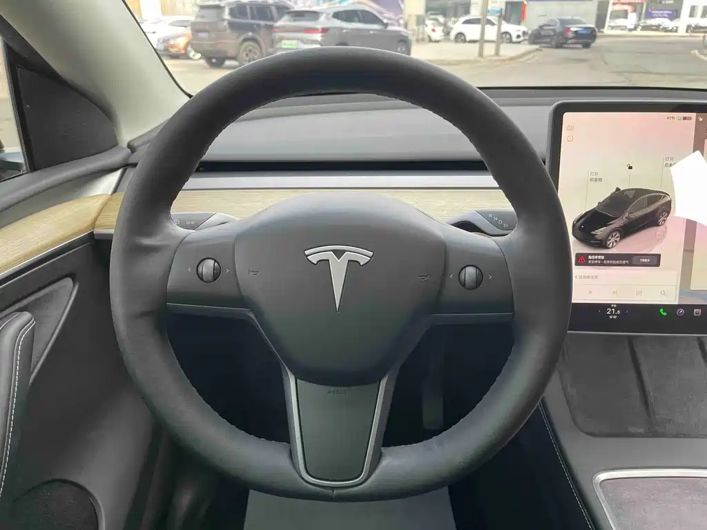 Tesla Model Y — фото 8