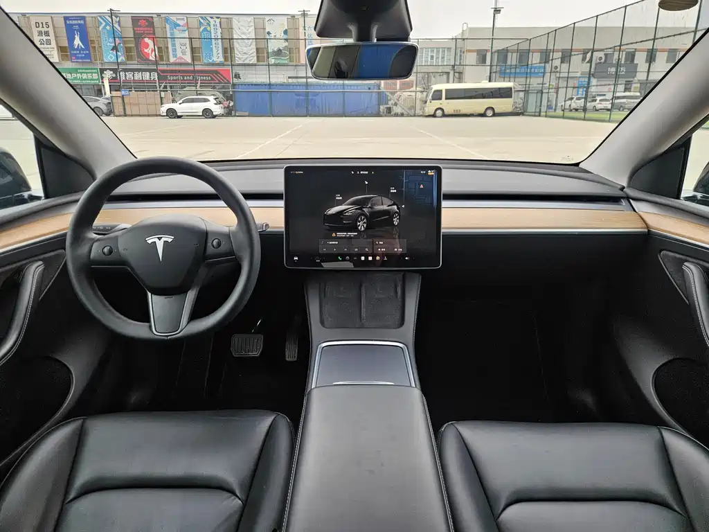 Tesla Model Y — фото 18