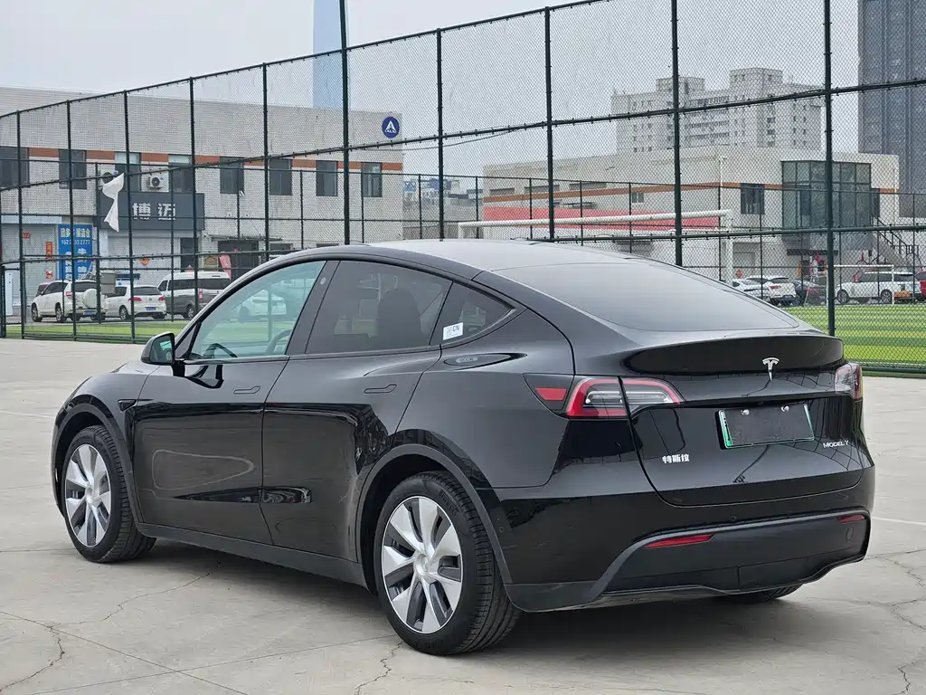 Tesla Model Y — фото 4