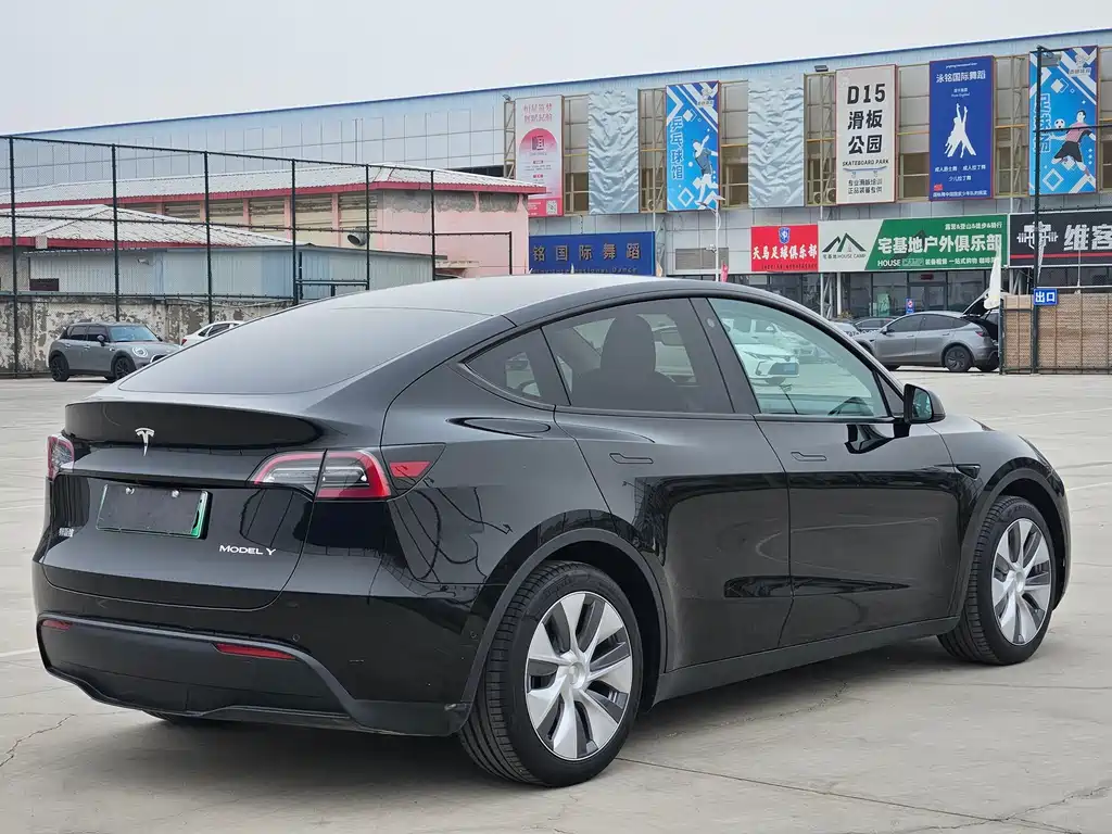 Tesla Model Y — фото 6