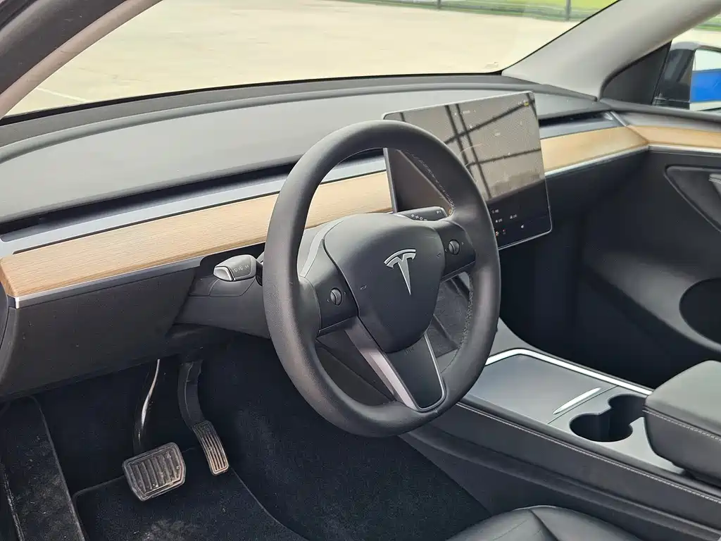 Tesla Model Y — фото 10