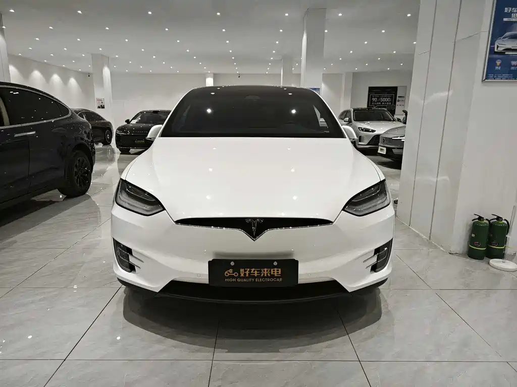 Tesla Model X — фото 2