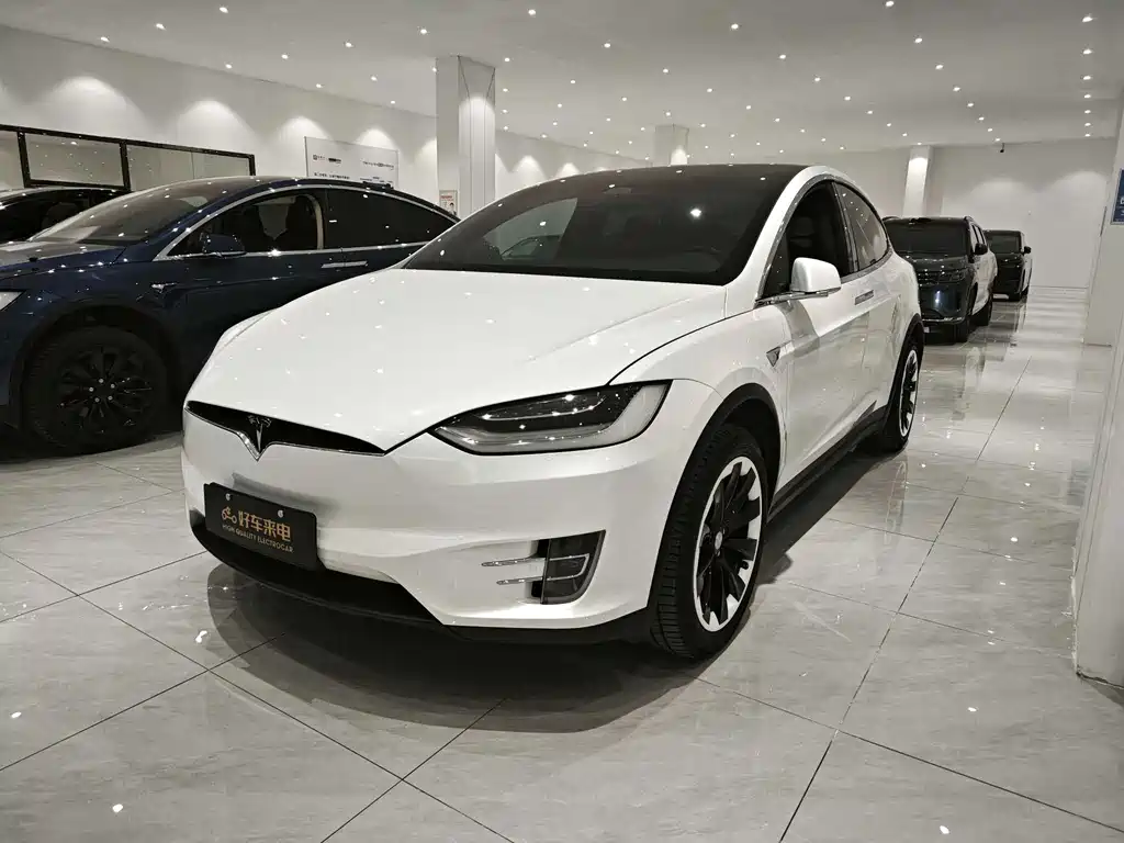 Tesla Model X — фото 3