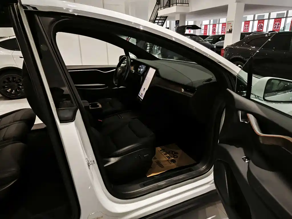 Tesla Model X — фото 7