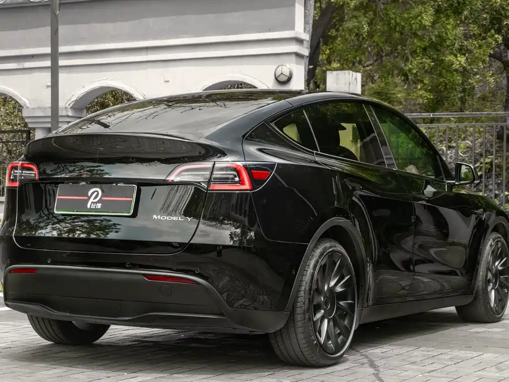 Tesla Model Y — фото 4