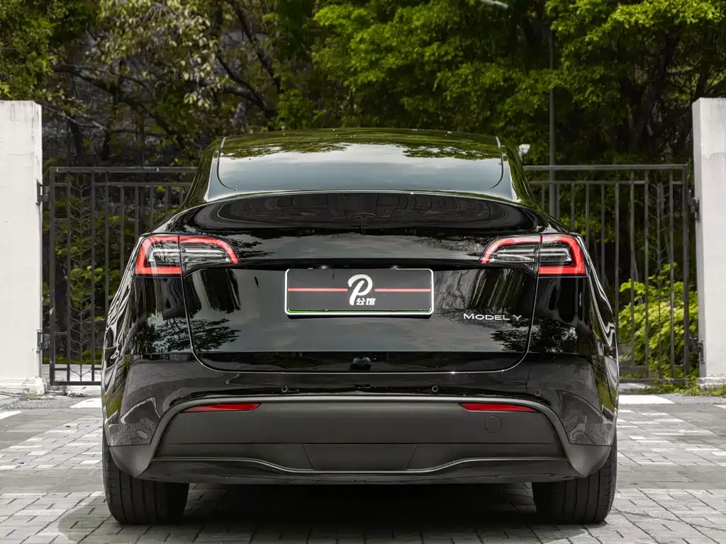 Tesla Model Y — фото 5