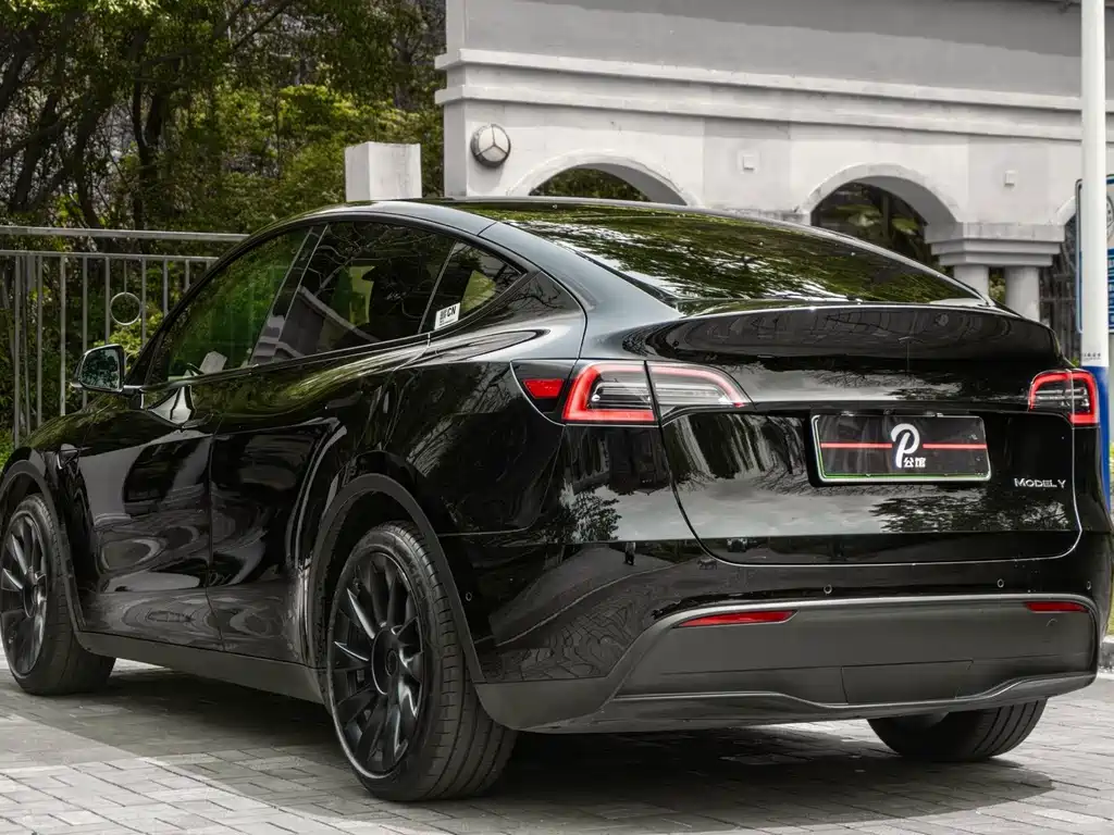 Tesla Model Y — фото 6